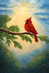 Cardinal Messenger thumbnail