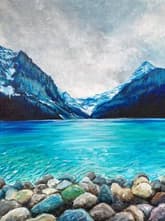 Beautiful Lake Louise thumbnail