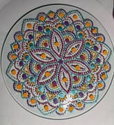 Live with Livy May Flowers on Glass thumbnail