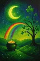 Moonlit luck thumbnail