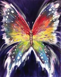 Rainbow Butterfly Dream thumbnail