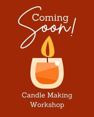 Coming Soon! Candle Making Workshop - Paint and sip event at Vivianos (Fenton) in Fenton, MO - PaintNite.com