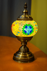 Mosaic Lamp-Making Workshop thumbnail