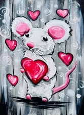 I Love You Mouse thumbnail