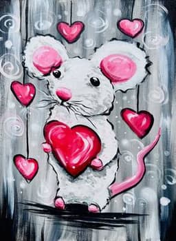 I Love You Mouse thumbnail