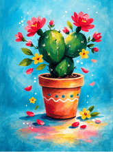 Cactus Flower Bloom thumbnail