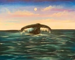 Ward's "Whale's Tail" thumbnail