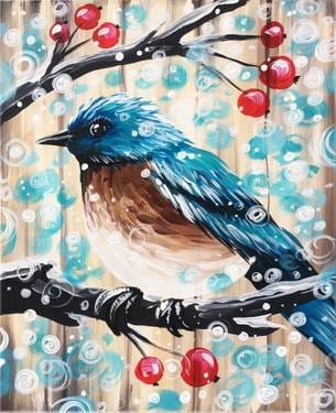 Paint Night at Sixty6 — Painting