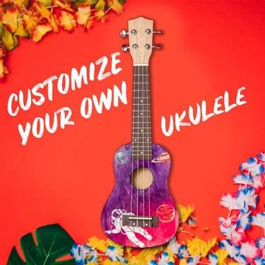 Create a Ukulele III - Paint and sip event at Broadway Bar and Grill Portobello in Ottawa, ON - PaintNite.com