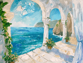 Grecian Ocean Villa thumbnail
