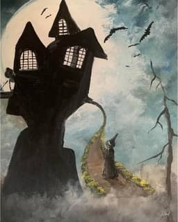 Ward's "The Witch is Inn" thumbnail