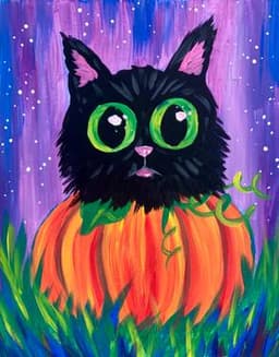 Pumpkin Cat thumbnail