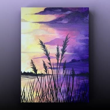 Paint Night at Saffron's October 16, 2026 — Painting