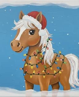 Giddy Up Jingle Horse thumbnail