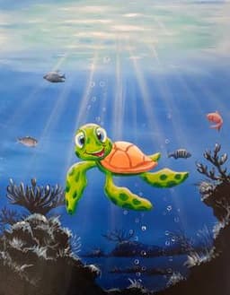 Tully the Turtle thumbnail