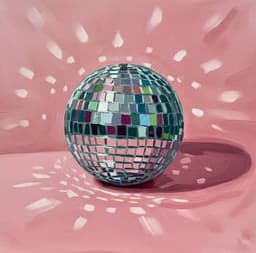 Pink disco thumbnail