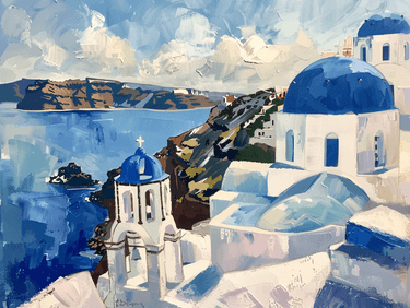 Paint Nite — Painting