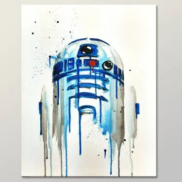 May the 4th be with You: Trivia, Paint & Brews — Painting