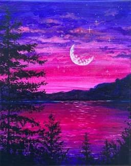 Pink Moonbeam Lake thumbnail