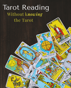 Tarot Reading without Knowing the Tarot with ArtLab MTL