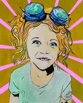 Paint Your Person/PET (POP ART STYLE) thumbnail