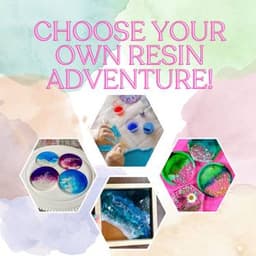 Choose your own Resin Adventure! thumbnail