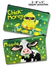 Funny Money - Chick and Cow thumbnail