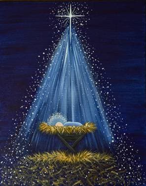 Tis the Reason for Christmas with Michelle Ducasse