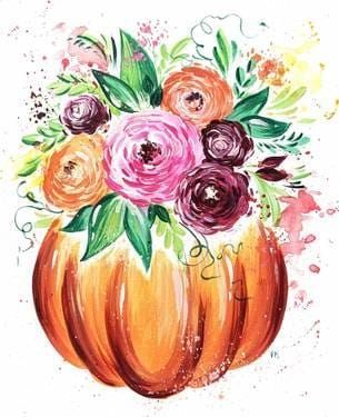 Diana's - Oct 4 — Painting