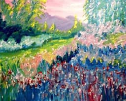 Impressionist Spring Gardens thumbnail