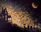 Spooky Halloween Night thumbnail