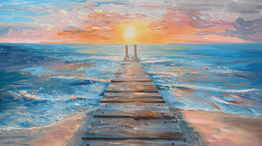 Saturday Nights: Levittown Lanes 06/20/2026 — Painting
