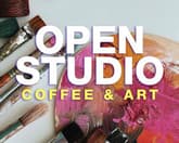 OPEN STUDIO Coffee & Art thumbnail