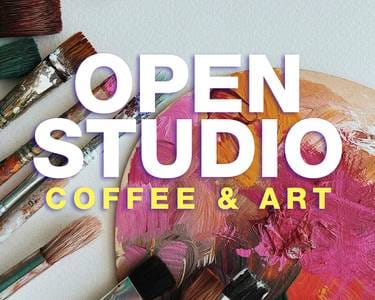 Open Studio Paint What You Want — Painting