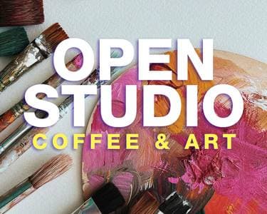 OPEN STUDIO Coffee & Art - Paint Nite event in Montreal, QC