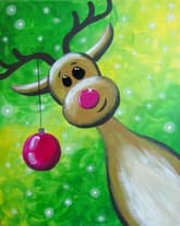 Gettin' Festive Reindeer thumbnail