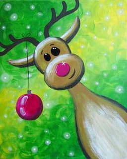 Gettin' Festive Reindeer thumbnail