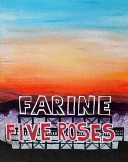 Farine Five Roses Montreal Landmarks thumbnail
