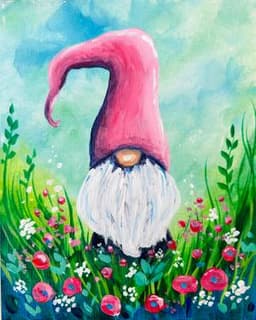 Spring Garden Gnome thumbnail