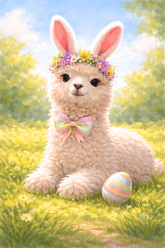 The Bunny Llama thumbnail