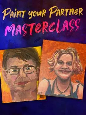 Paint Your Partner MASTERCLASS at Bulwark Cider + Taproom — Painting