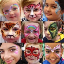 Kids Face Painting thumbnail