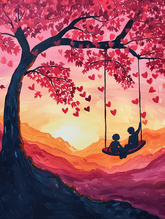 Swinging into Love thumbnail