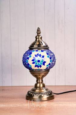 Create a Mosaic Lamp at Eavesdrop (Manassas), on Monday, Sept. 14, 6:00 p.m. — Painting