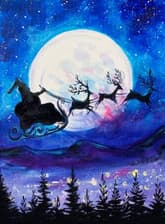 Here Comes Santa Claus, Right Down Santa Claus Lane thumbnail