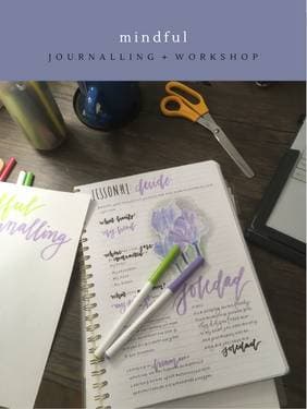 Mindful Journalling Workshop - Paint and sip event at Crab Corner in Las Vegas, NV - PaintNite.com