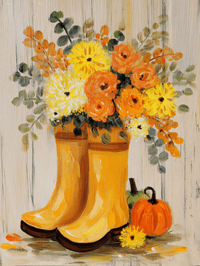 The experience Copy — Painting