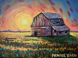 Prairie Barn thumbnail