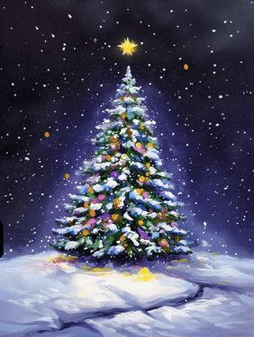 Sat Dec 19 - 1p — Painting