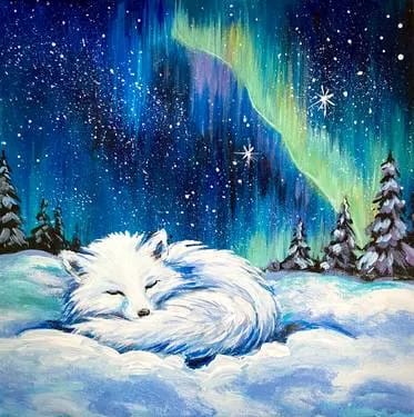 Fri Nov 27 - 6p - VIP Room — Painting